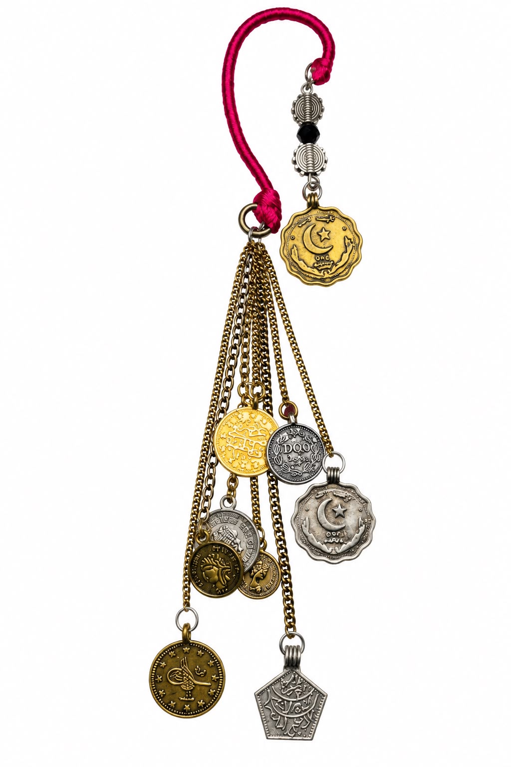 Charm Ear-Cuff 01